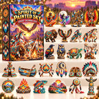 Spirit Of Painted Sky advent calendar
