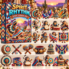 Spirit Rhythm advent calendar