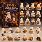Spooky Ghost Bakery advent calendar