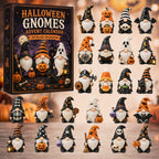 Spooky Gnome Squad advent calendar