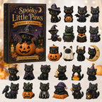 Spooky Little Paws advent calendar