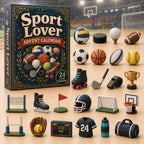 Sport Lover advent calendar
