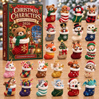 Stocking Buddies Christmas Characters advent calendar