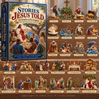Stories Jesus Told advent calendar