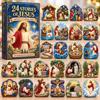 Stories Of Jesus advent calendar