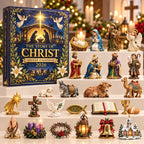 Story Of Christ advent calendar