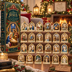 Story of Jesus 2026 – 24 Days of Faith & Wonder advent calendar