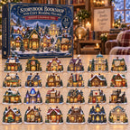 Storybook Bookshop advent calendar