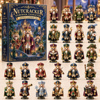 Storybook Nutcracker advent calendar