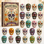 Sugar Skull Collection advent calendar