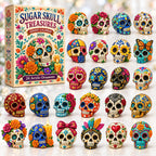 Sugar Skull Treasures advent calendar