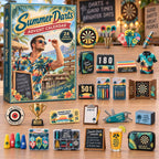 Summer Darts advent calendar