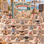 Summer Sheeps advent calendar