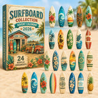 Surfboard Collection advent calendar