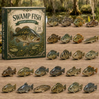 Swamp Fish World advent calendar