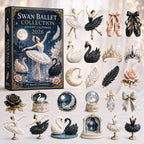 Swan Ballet Collection advent calendar