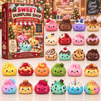 Sweet Dumpling Shop advent calendar