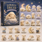 Sweet Sheep Night advent calendar