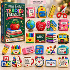 Teacher Classroom Treasures advent calendar