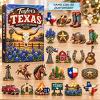Texas Western Pride advent calendar