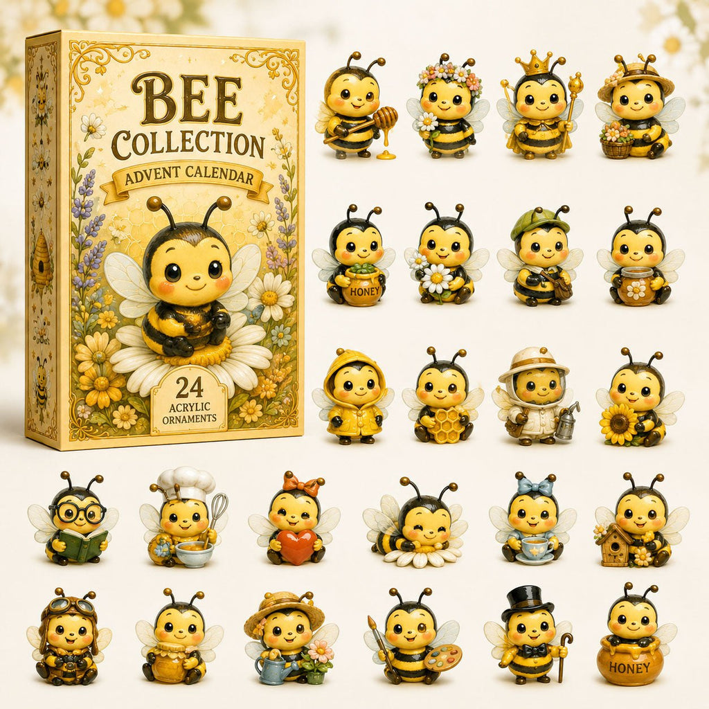 The Bee Collection advent calendar