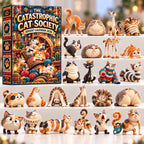 The Catastrophic Cat Society advent calendar