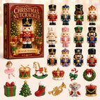 The Christmas Nutcracker advent calendar