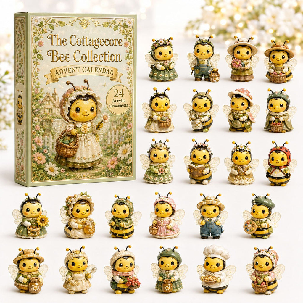 The Cottage Bee advent calendar