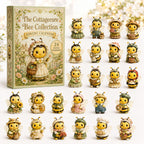 The Cottage Bee advent calendar