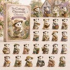 The Cottage Opossum Collection advent calendar