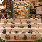 The Grand Safari Expedition advent calendar