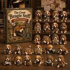 The Great Beagle Sniff advent calendar