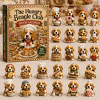 The Hungry Beagle Club advent calendar