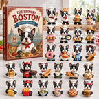 The Hungry Boston advent calendar