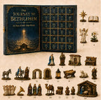 The Journey to Bethlehem advent calendar