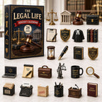 The Legal Life advent calendar
