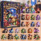 The Moonlight Dragon Coven advent calendar