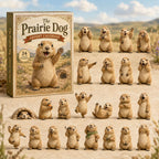 The Prairie Dog advent calendar