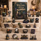 The Wiccan Altar advent calendar