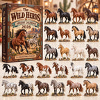 The Wild Herds advent calendar