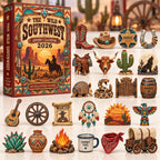The Wild Southwest advent calendar