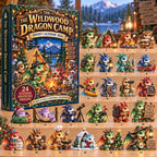 The Wildwood Dragon Camp advent calendar
