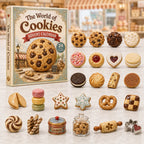 The World of Cookies advent calendar
