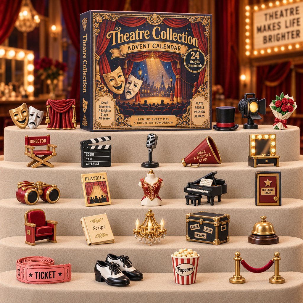 Theatre Collection advent calendar