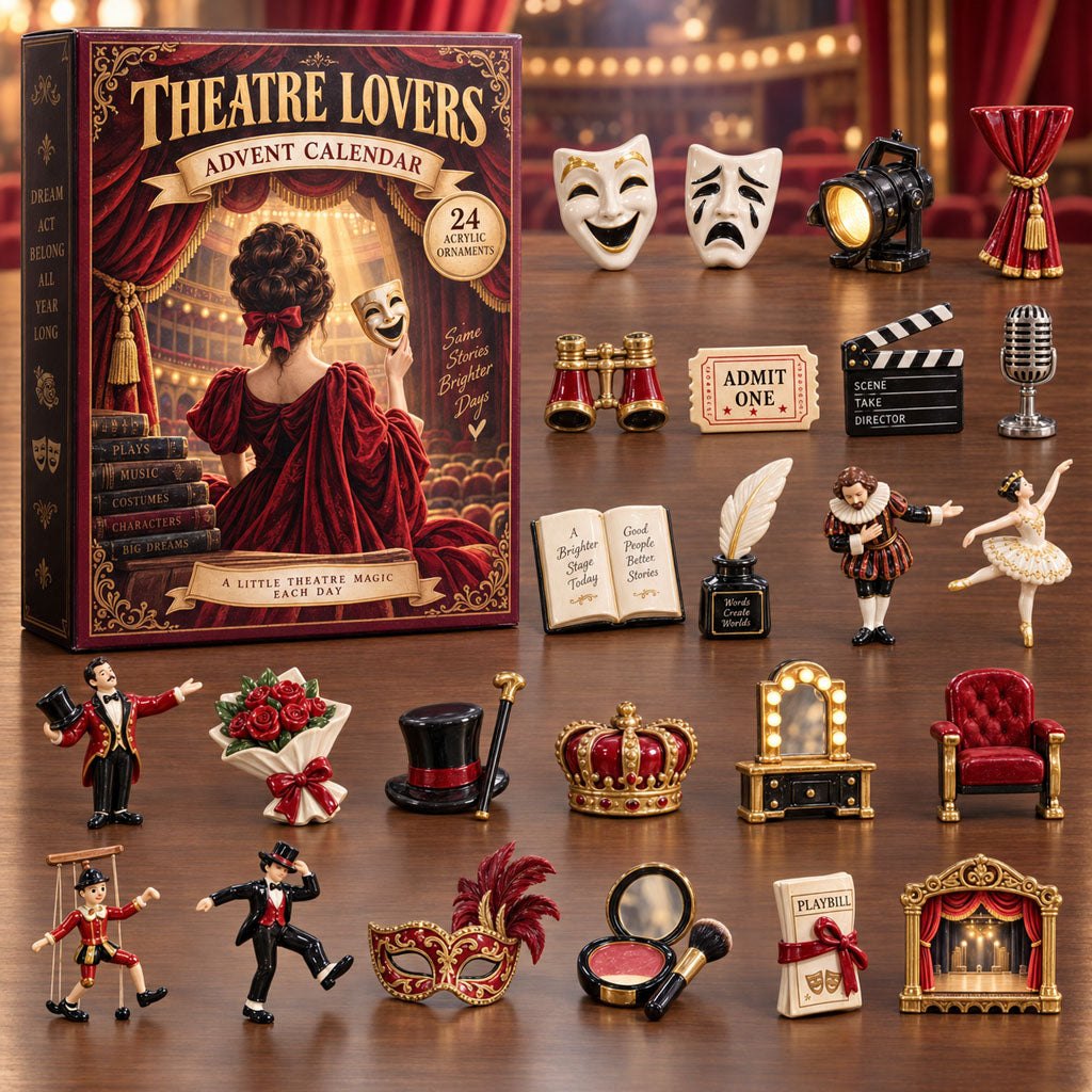 Theatre Lovers advent calendar