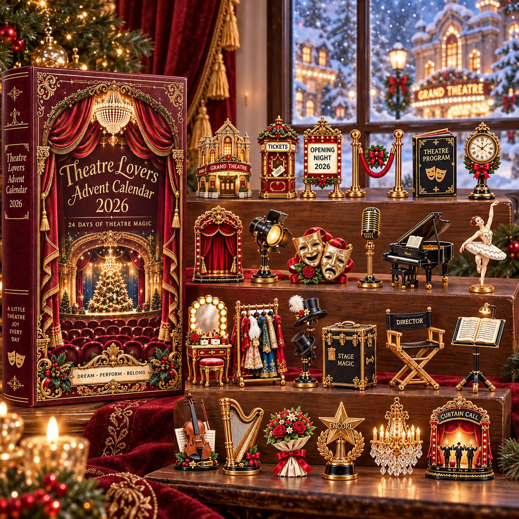Theatre Lovers advent calendar