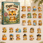 Tiger Cub advent calendar