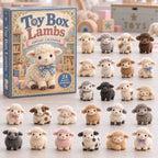Toy Box Lambs advent calendar