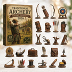 Traditional Archery advent calendar