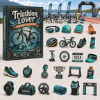 Triathlon Lover advent calendar